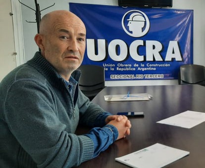 CLAUDIO BONARDO: EL SECTOR DE LA CONSTRUCCIÓN SE ESTÁ REACTIVANDO Y HABRÁ IMPORTANTE CANTIDAD DE OBRAS