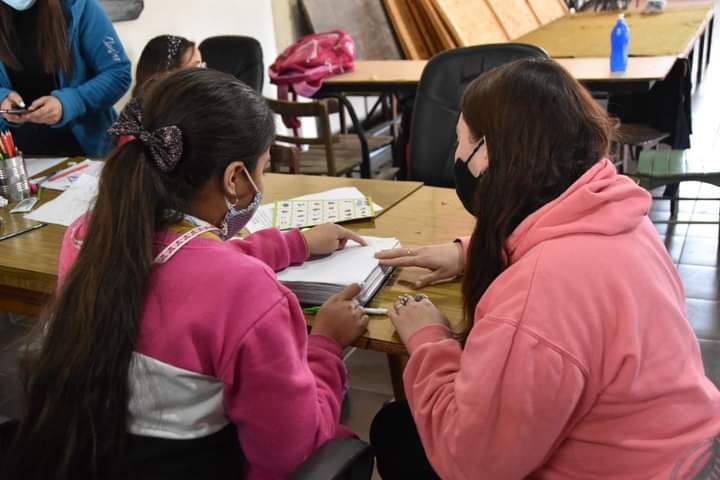 COMIENZA LA SEMANA PRÓXIMA EL PROGRAMA *EDUCAR* EN DISTINTOS BARRIOS