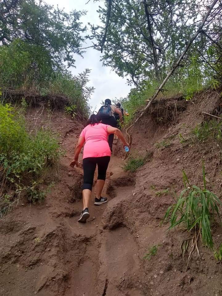 SE REALIZA MAÑANA UNA CAMINATA RECREATIVA EN EL BALNEARIO