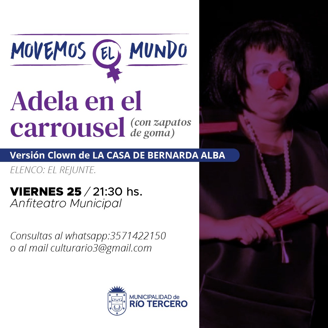CONTINÚAN LAS ACTIVIDADES DEL ENCUENTRO POR LA IGUALDAD