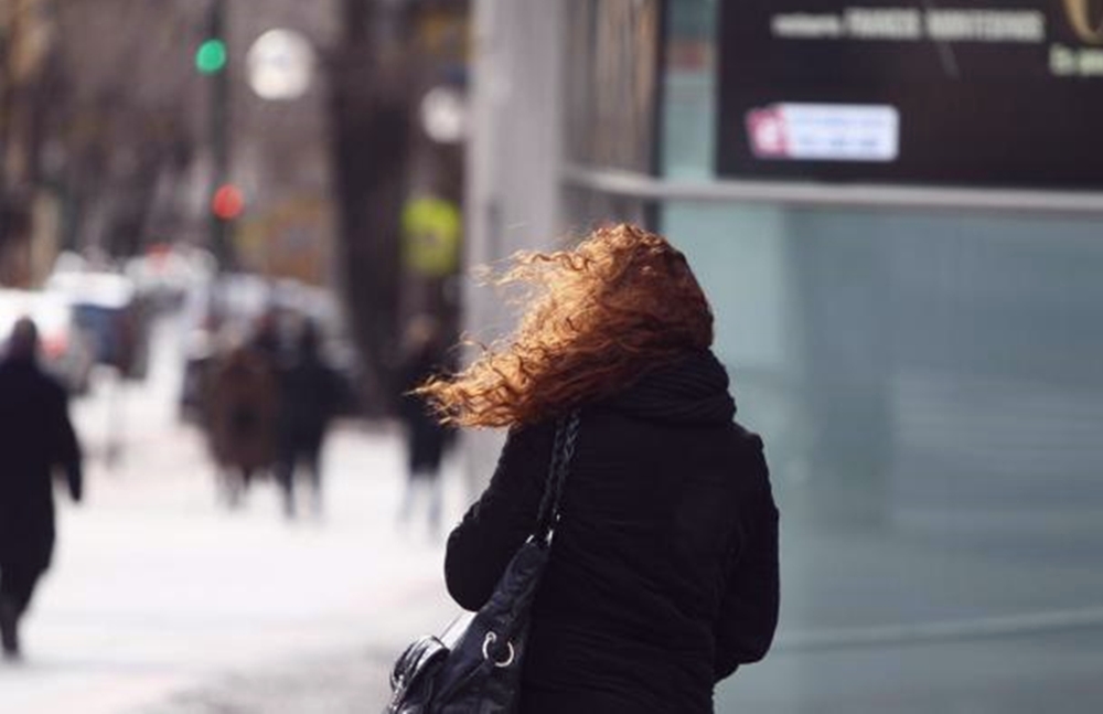 Tiempo: Anticipan una jornada con temperatura en descenso