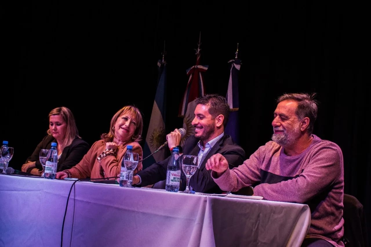 PRESENTACIÓN DE LAS CONCLUSIONES DEL PLAN PROVINCIAL PRIMERA INFANCIA: UN FUTURO SEGURO