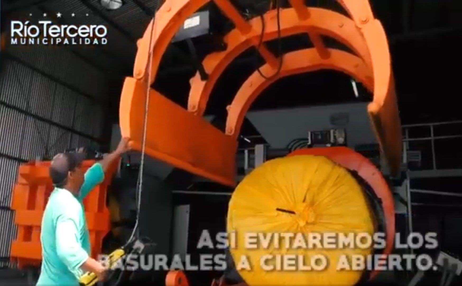 EL CONCEJO APROBARÁ EL REGLAMENTO DE USO DEL PREDIO DE LA PLANTA DE TRATAMIENTO DE RESIDUOS