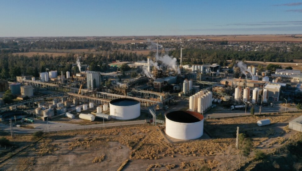 CANUTO: LAS INDUSTRIAS QUÍMICAS ESTÁN PREPARADAS PARA HACER PARADAS SEGURAS