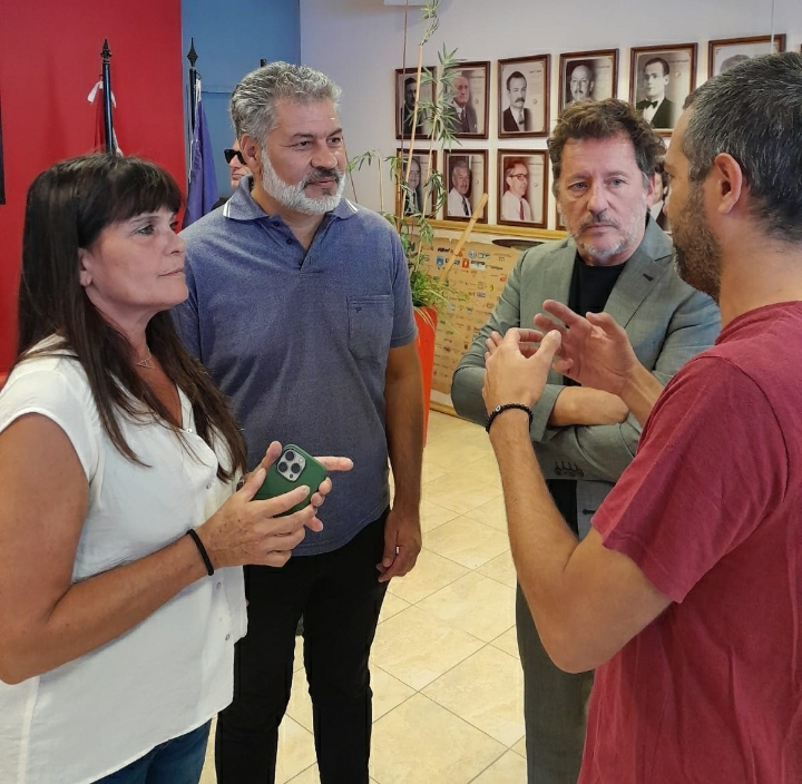 *EL CeCISA busca posicionar a Río Tercero y la zona como oferta turística de Córdoba.*