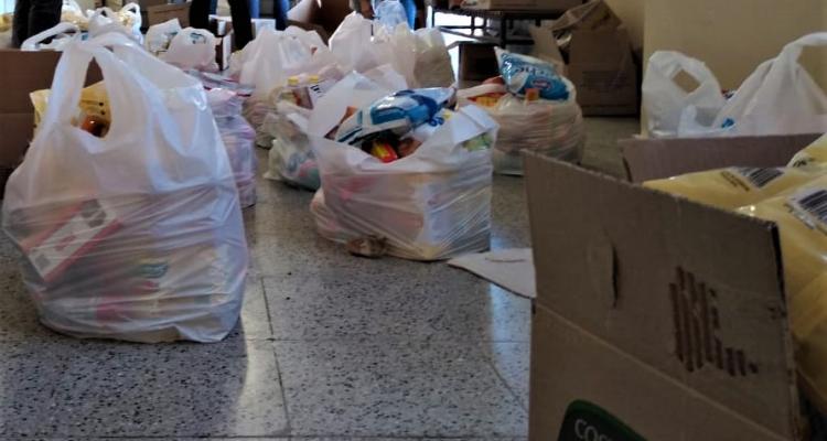 LA DEMANDA SOCIAL SIGUE EN AUMENTO EN RÍO TERCERO
