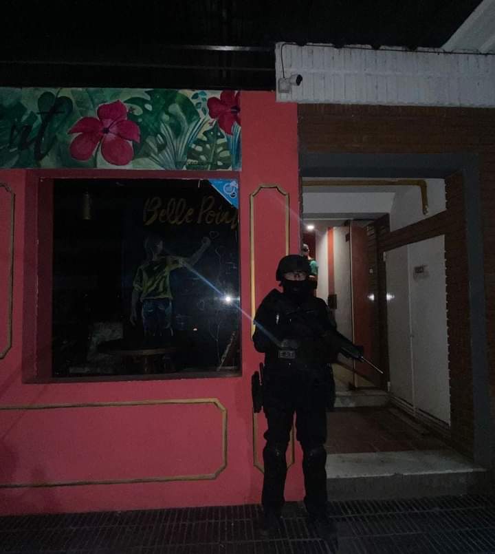 FPA DETUVO A DOS SUJETOS QUE COMERCIALIZABAN COCAÍNA EN RÍO TERCERO