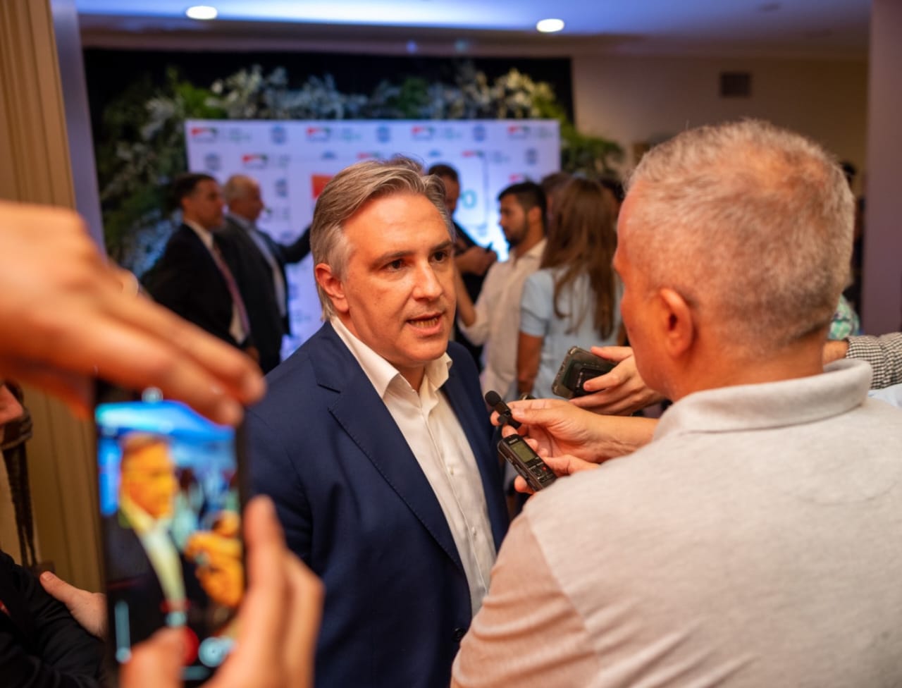 LLARYORA EN LA EXPOAGRO: *LAS RETENCIONES SON UN IMPUESTO DISTORSIVO QUE COMPLICA LA VIDA A TODOS LOS ARGENTINOS*