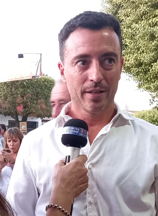 DE LOREDO: ANTES DE FIN DE MARZO SE SABRÁ QUIÉN ES EL CANDIDATO A GOBERNADOR 