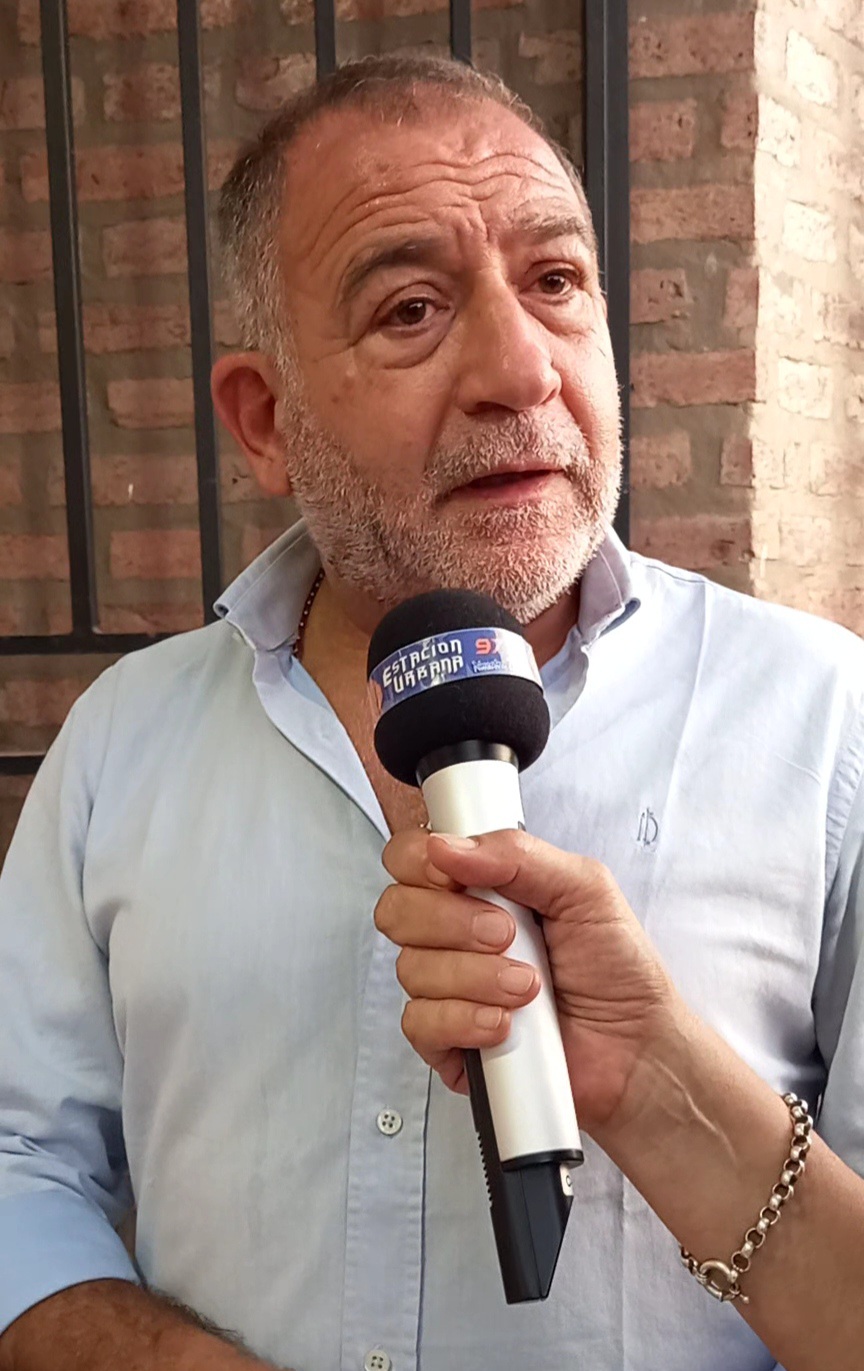 LUIS JUEZ: NOS ESTAMOS ORDENANDO PARA SER UNA OPCIÓN INTELIGENTE E INTERESANTE 