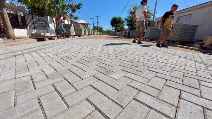 CONDONARÁN DEUDA DE ADOQUINADO A LOS VECINOS DE BARRIO CASTAGNINO