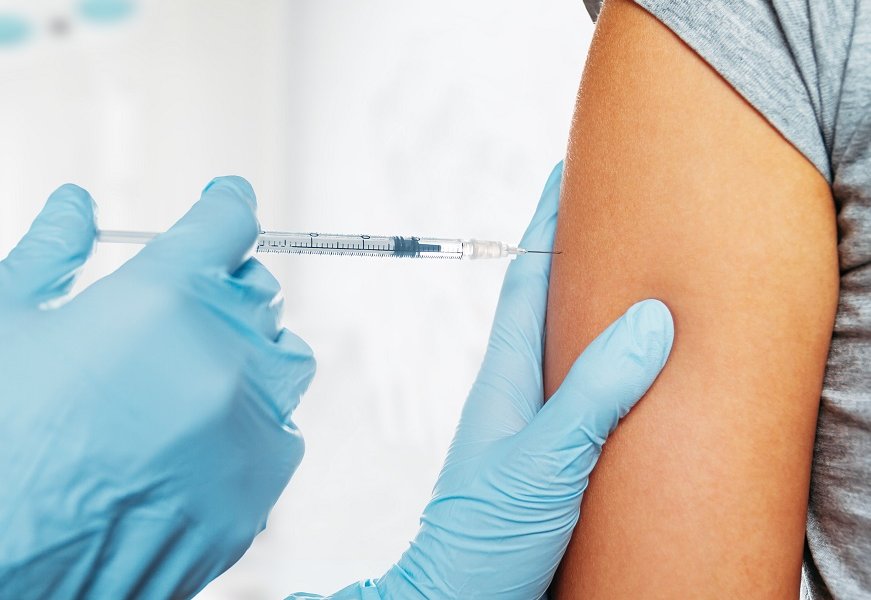 COMENZÓ LA VACUNACIÓN ANTIGRIPAL PARA PERSONAL DE SALUD Y EMBARAZADAS