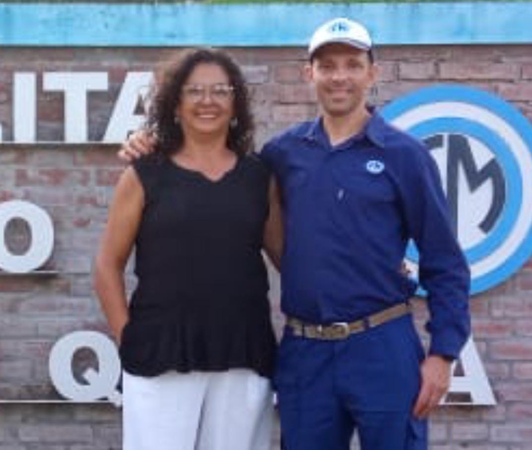 CARLOS DAVICO SE PRESENTA COMO ALTERNATIVA EN ATE SECCIONAL RÍO TERCERO