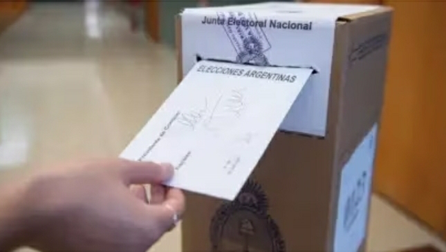 Se oficializó el cronograma electoral: las PASO serán el 13 de agosto y las elecciones generales el 22 de octubre
