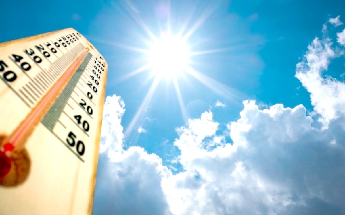 NOTICIAS + IVA: CONTINÚA LA OLA DE CALOR