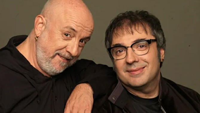 LITO VITALE Y JUAN CARLOS BAGLIETTO SE PRESENTAN MAÑANA DOMINGO EN EL TEATRO REAL COOPERATIVA 
