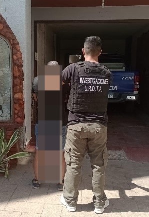 PARTE POLICIAL: DETIENEN A UN HOMBRE DE 35 AÑOS POR VIOLENCIA FAMILIAR