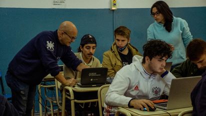 EL MUNICIPIO SIGUE INVIRTIENDO EN EDUCACIÓN