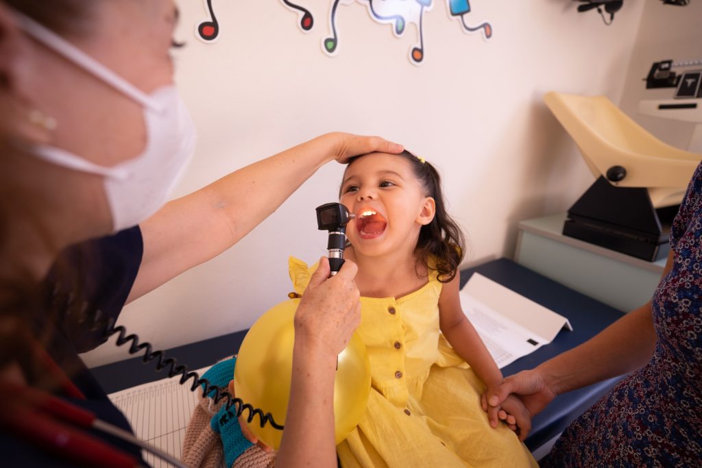 AUMENTÓ NOTABLEMENTE LA CANTIDAD DE FICHAS MÉDICAS EN LAS ESCUELAS