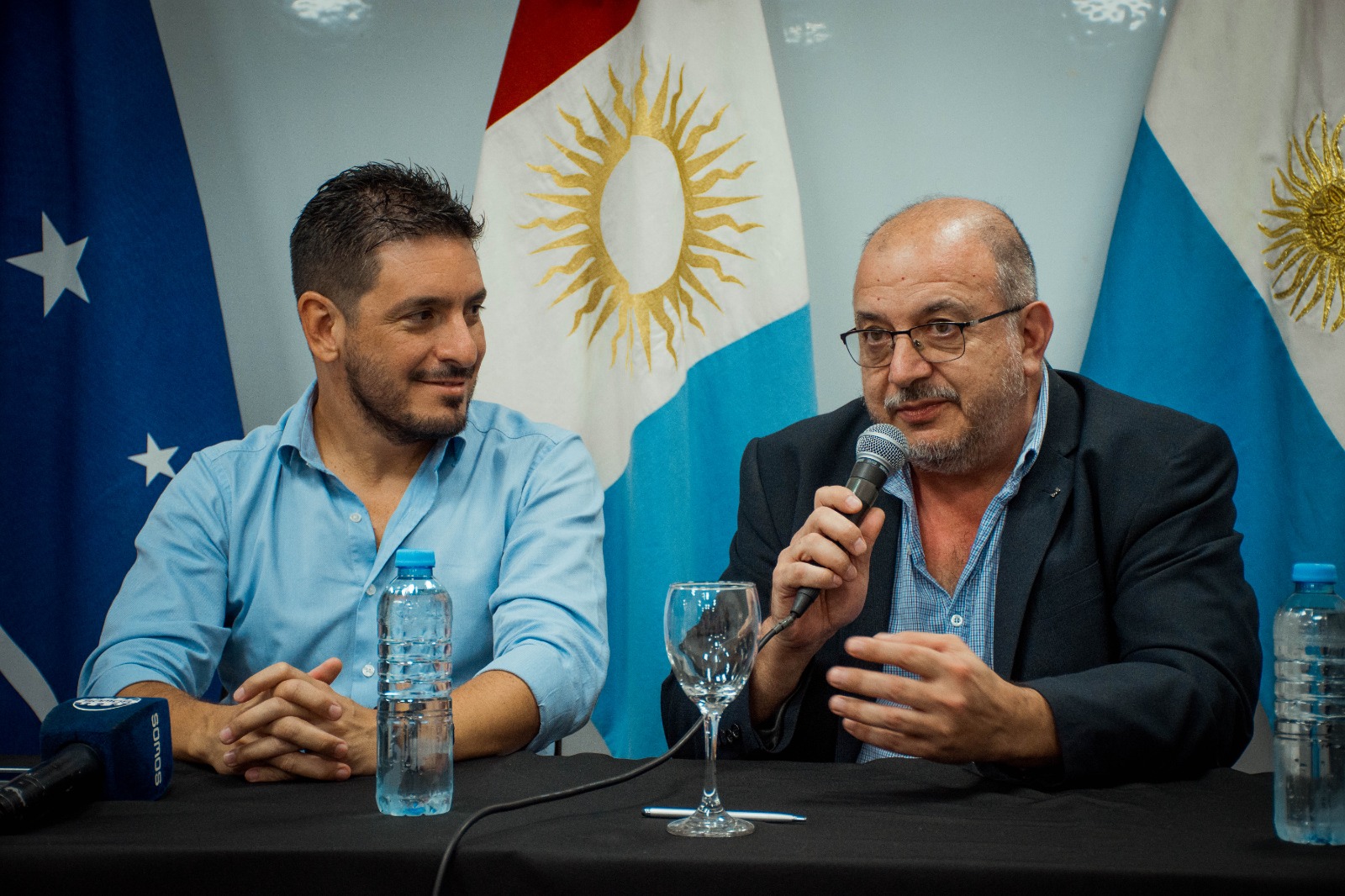 HÉCTOR MACAÑO: NOS DA MUCHO GUSTO RENOVAR PROPUESTAS CON RÍO TERCERO