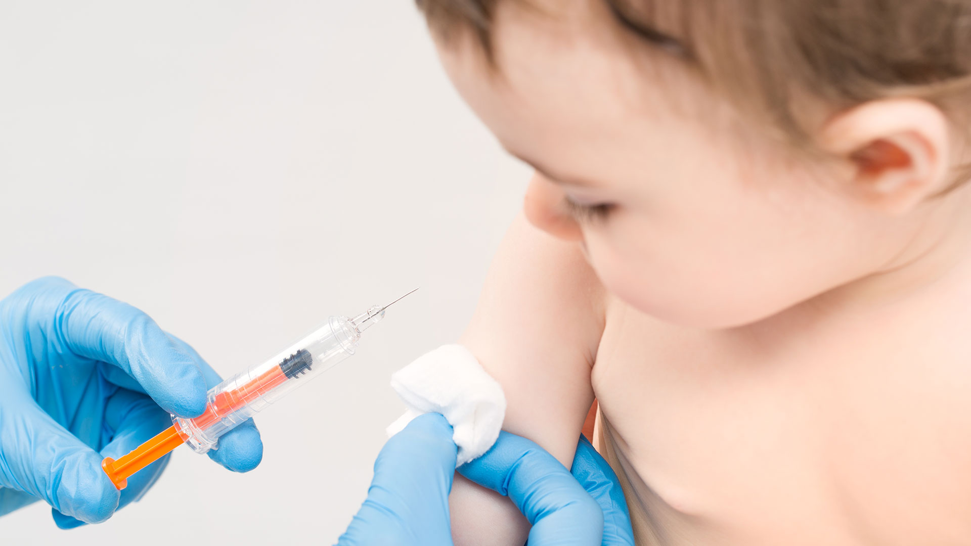VACUNA ANTIGRIPAL: SE SUMAN ESTA SEMANA A NIÑOS DE SEIS MESES A DOS AÑOS