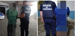 PARTE POLICIAL: DOS DETENIDOS POR VIOLENCIA FAMILIAR 
