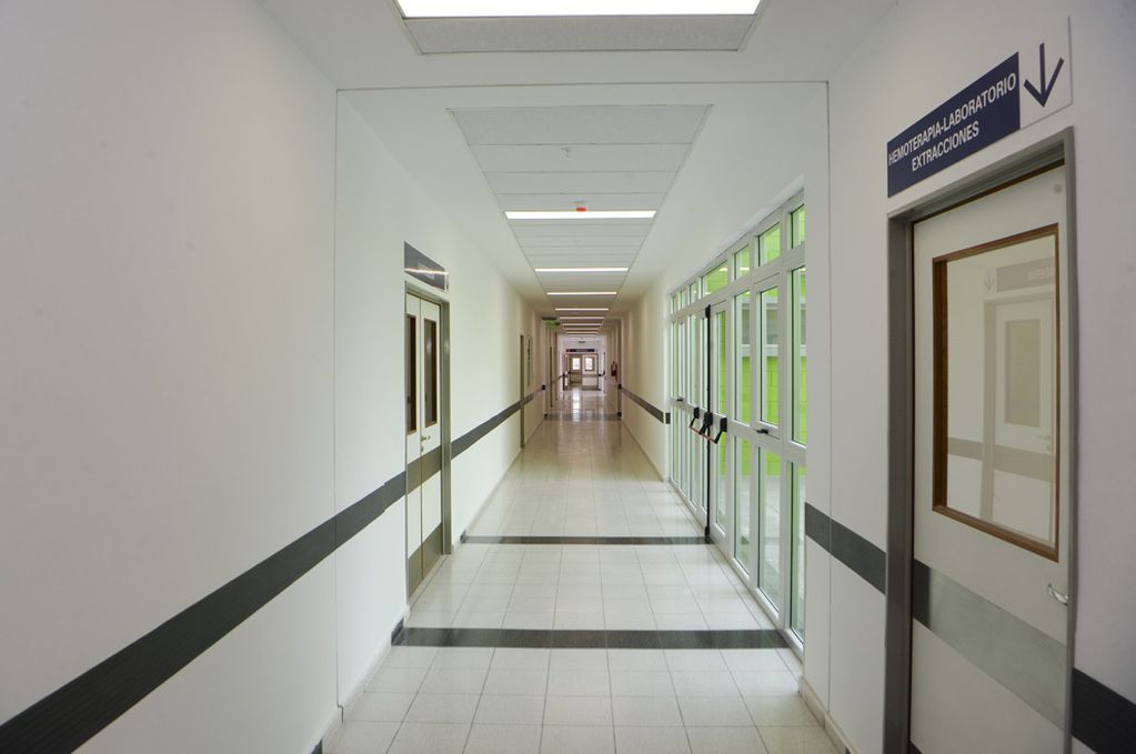 HABRÁ PARO ESTE JUEVES EN EL HOSPITAL POR 24 HORAS