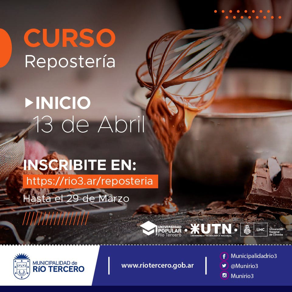 LA MUNICIPALIDAD CONTINÚA CON LAS INSCRIPCIONES PARA CURSOS GRATUITOS EN EL CENTRO DE CAPACITACIÓN UNIVERSITARIA MUNICIPAL
