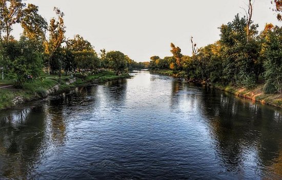 INFORMACIÓN IMPORTANTE: *Aumentan el caudal del Río Ctalamochita*