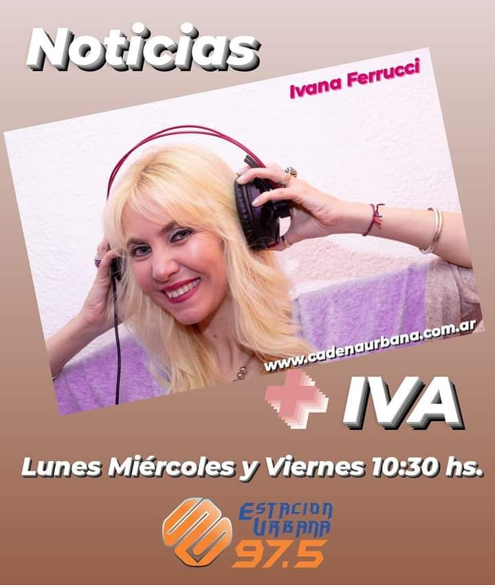 NOTICIAS + IVA LUNES, MIÉRCOLES Y VIERNES 