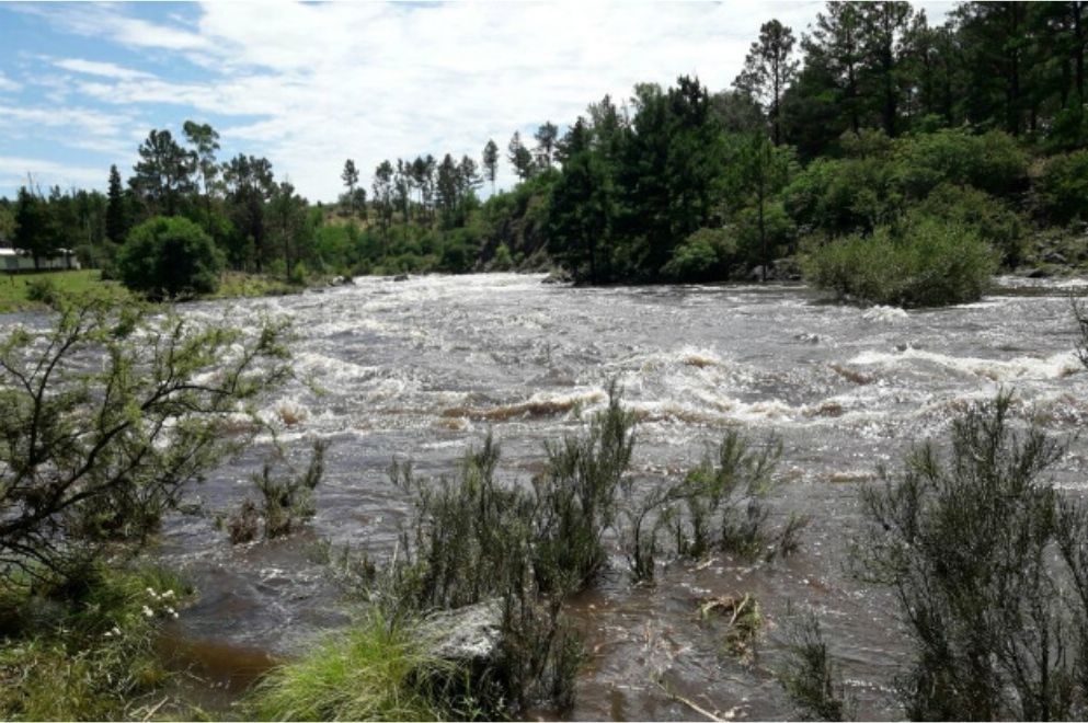 SE PIDE PRECAUCIÓN ANTE LA CRECIDA DE LOS RÍOS CORDOBESES