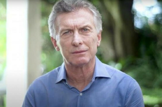 Mauricio Macri anunció que no será candidato a Presidente