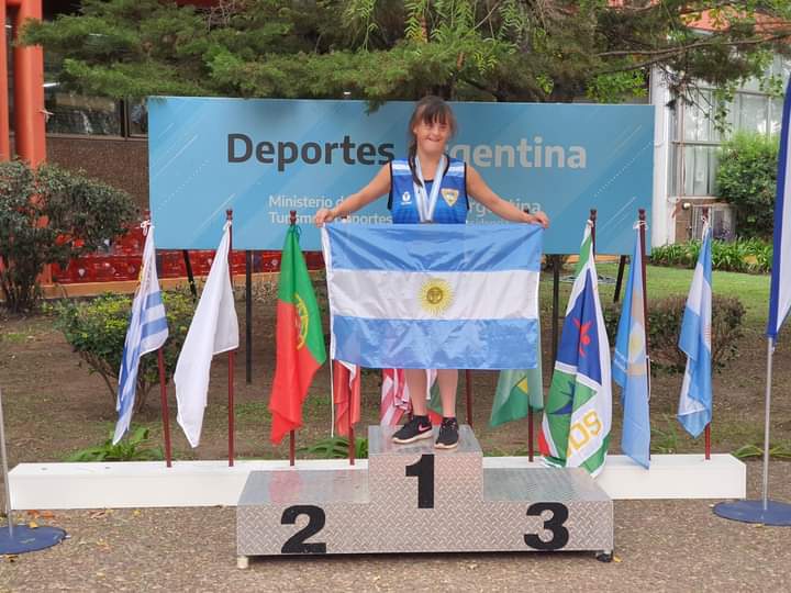 ALICIA BERARDO: LA PALABRA ORGULLO NOS QUEDA CHICA