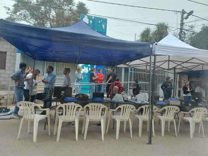 A PARTIR DEL LUNES *PUNTO MUNI* ESTARÁ EN BARRIO MONTE GRANDE
