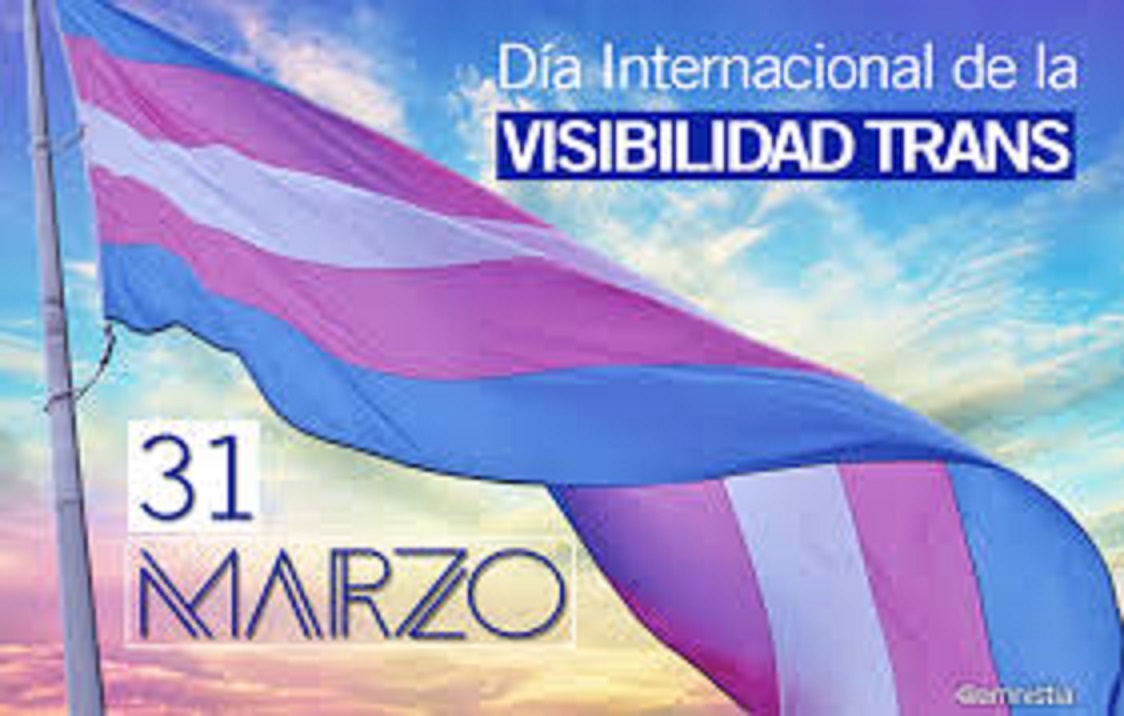 DÍA INTERNACIONAL DE LA COMUNIDAD TRANSGÉNERO Y LA NECESIDAD DE MÁS RESPETO