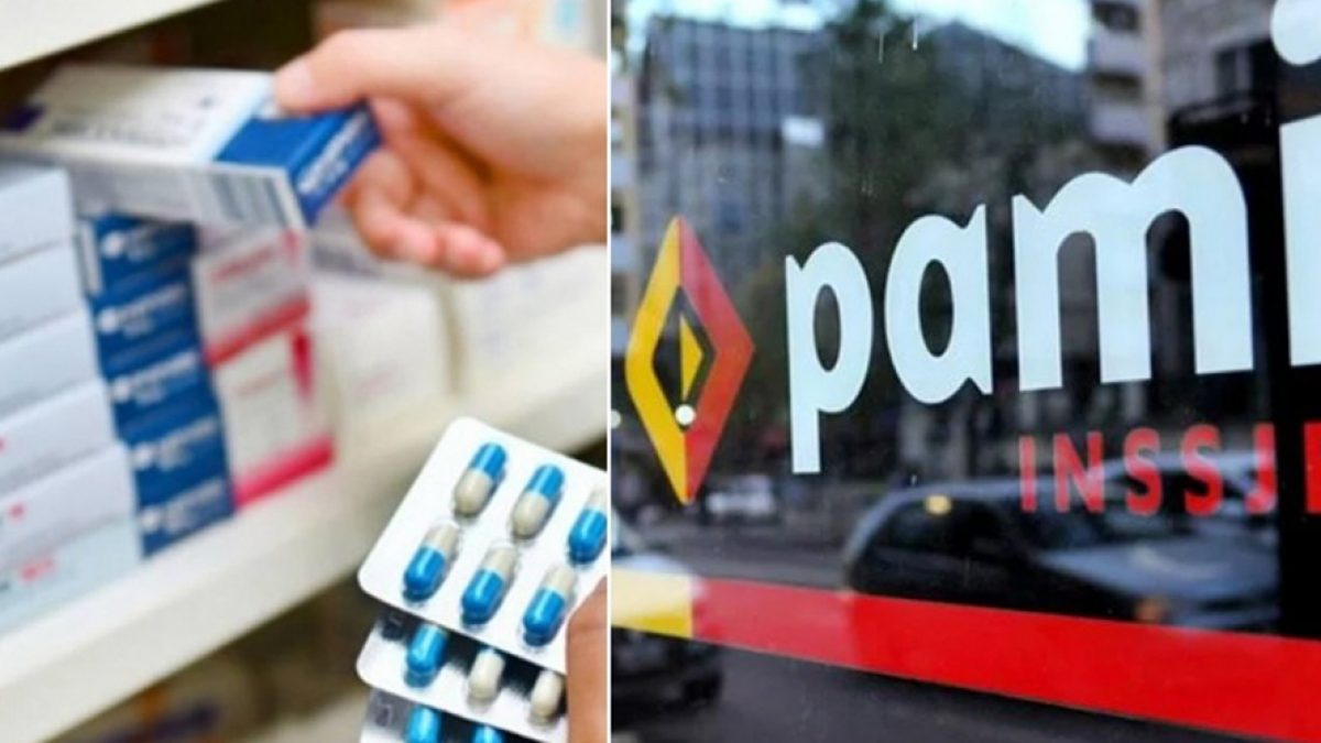 ALEJANDRO BIANCONI: LOS MEDICAMENTOS DE PAMI SE ENTREGAN CON NORMALIDAD