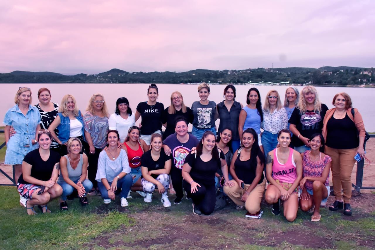 EMBALSE AVANZA EN LA CONFORMACIÓN DE UN ESPACIO ACTIVO DE MUJERES