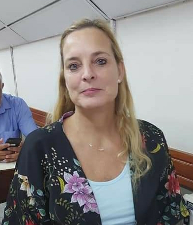 EUGENIA RIERA: ESPERAMOS PODER ADHERIR A LA LEY PROVINCIAL DE SEGURIDAD CIUDADANA