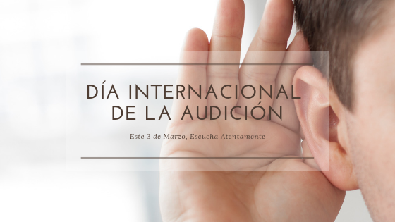 MIRYAM SANTO: EN EL MUNDO SE ACRECENTARON MUCHO LOS PROBLEMAS AUDITIVOS