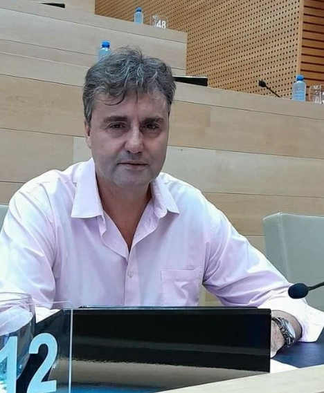 JUAN PABLO PEIRONE: CONFÍO EN QUE EL RAZOCINIO DE LOS DIRIGENTES POLÍTICOS PERMITAN LA FIRMA DEL PACTO DE MAYO