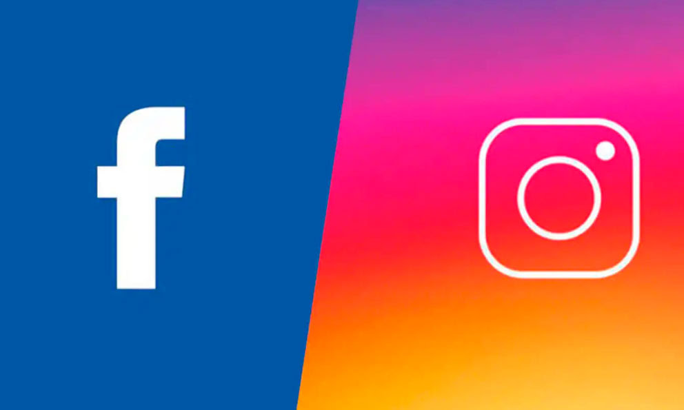 Se cayeron Instagram y Facebook en todo el mundo
