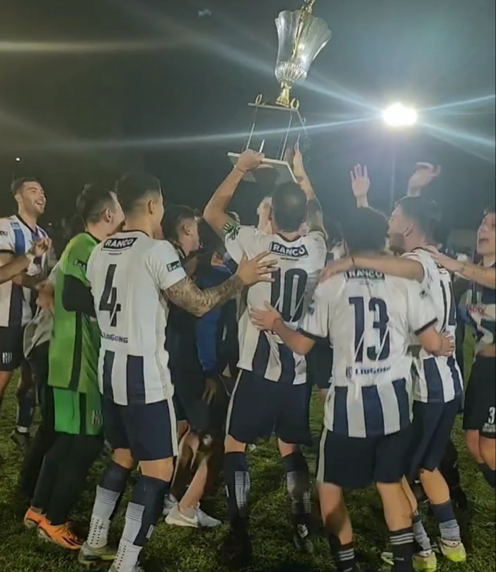 PIPO ACOTTO: LA COPA RÍO TERCERO CRECE CADA AÑO UN POCO MÁS
