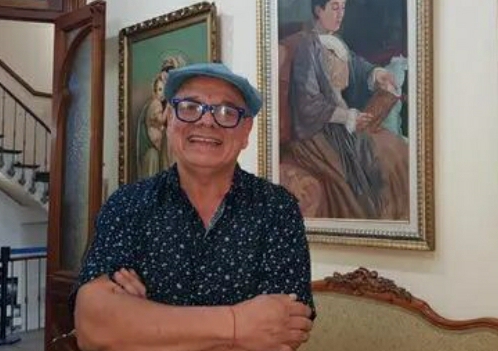 MARIO TRECEK: VIVIREMOS UN MOMENTO ESPECIAL AL LEER LOS MENSAJES DE LA CÁPSULA DEL TIEMPO
