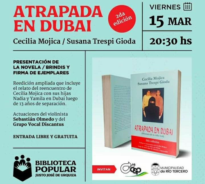 SUSANA TRESPI: LO MÁS IMPORTANTE ES QUE SE MANTENGA VIVO EL CAMINO QUE CECILIA MOJICA FUE ABRIENDO PARA OTRAS MUJERES
