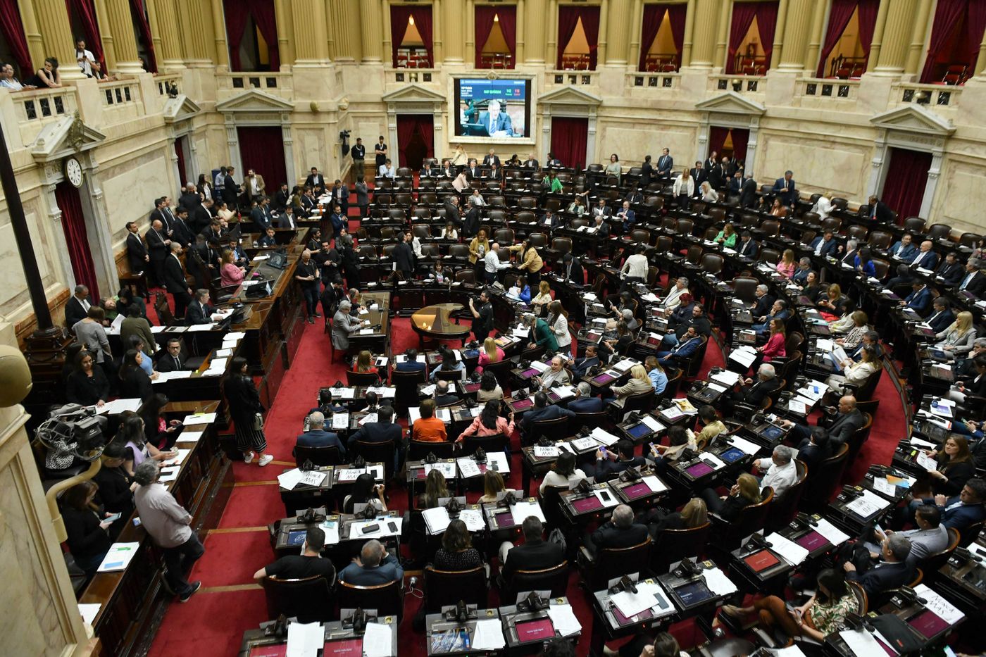 Ignacio Liendo: probablemente Diputados rechace el DNU  y se hará difícil la gobernabilidad y el sostenimiento de Milei