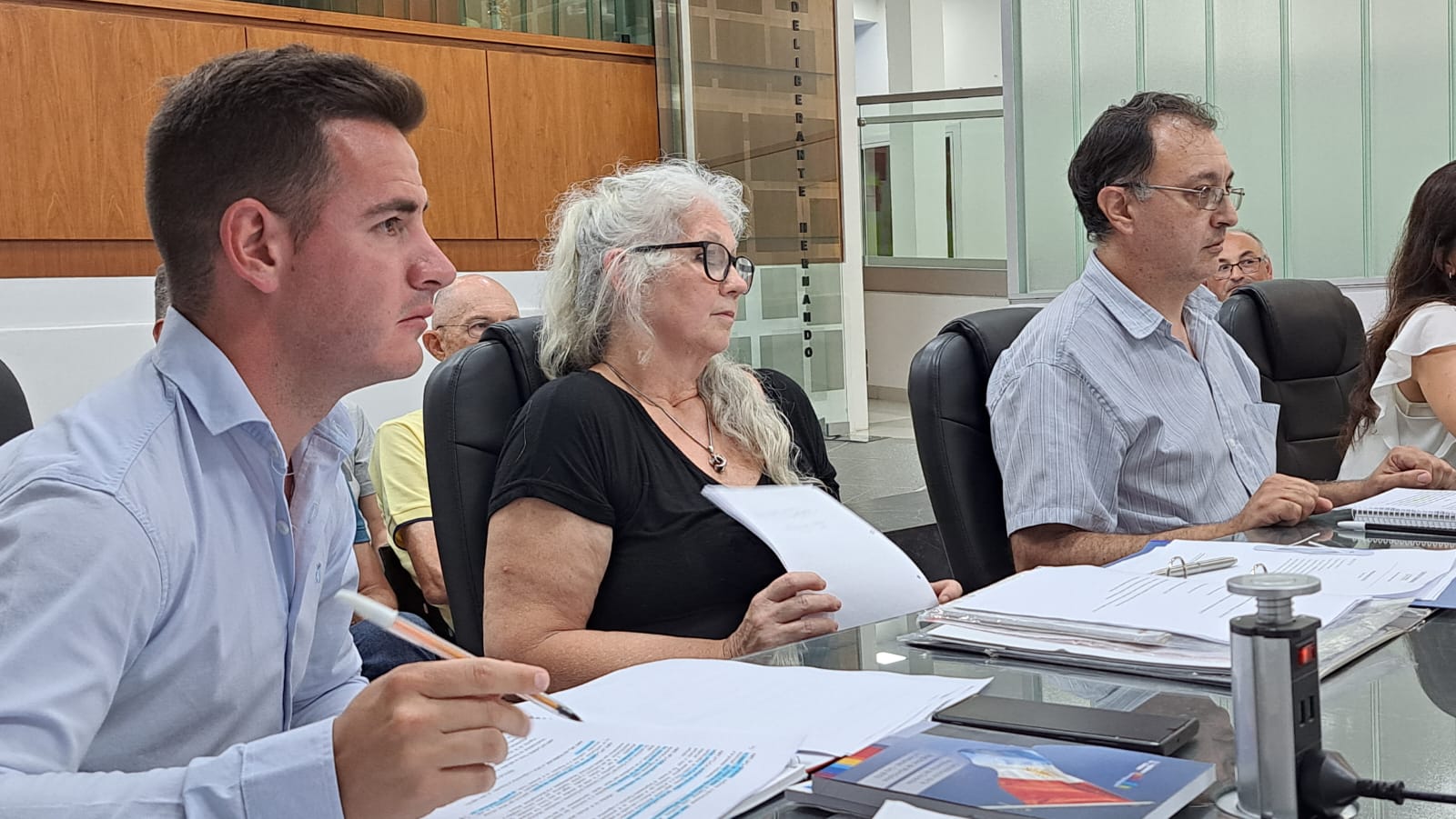 Santiago Zanotti: el envío  de fondos comparticipables a un Ente de intendentes radicales no es moral