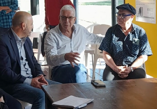 Daniel Del Bono: desde Córdoba Cultura queremos dar respuestas a la sociedad