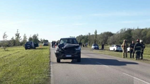 Parte policial: falleció un joven de 20 años camino a Tancacha 