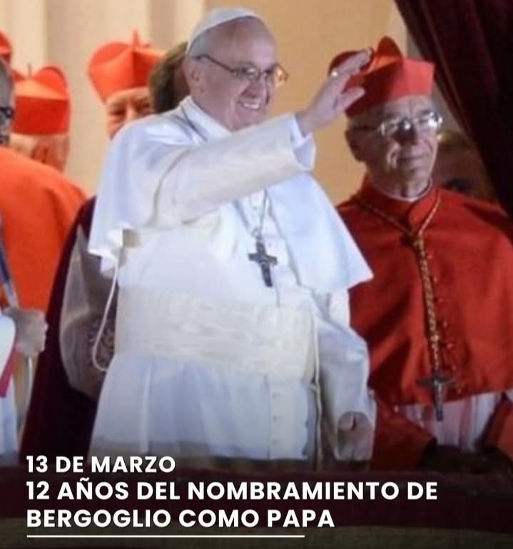 Padre José Sarmiento: Francisco ha transformado la Iglesia en estos 12 años de pontificado