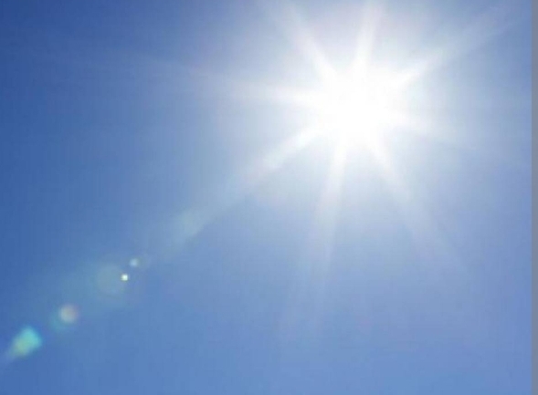 Semana con temperaturas cálidas antes de la llegada del aire fresco